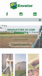 Mobile Screenshot of envelorinc.com